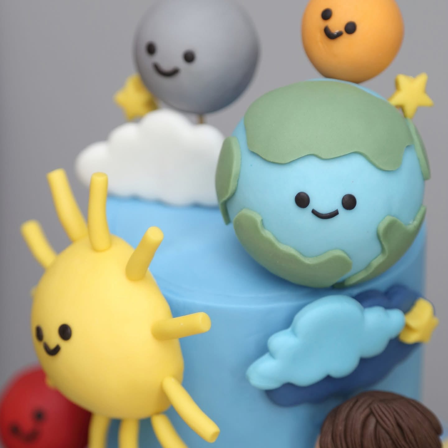 Planet Party Delight
