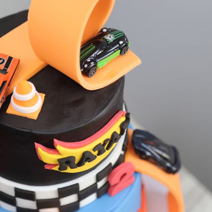 Hot Wheels Delight