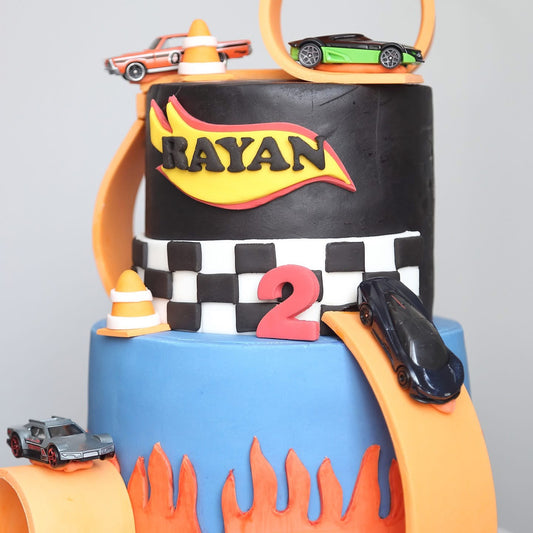 Hot Wheels Delight