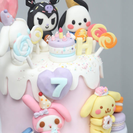 Sanrio Sugarland