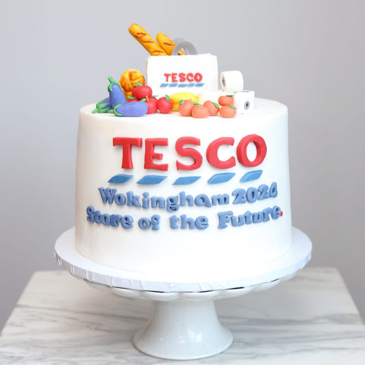 Tesco Superstore Celebration - Store of Future