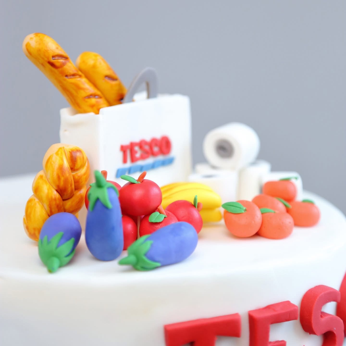 Tesco Superstore Celebration - Store of Future