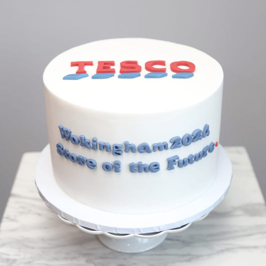 Tesco Superstore Celebration