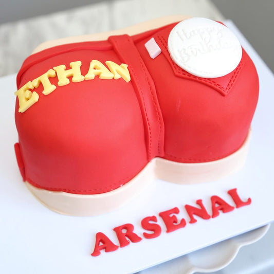 The Arsenal Cheers Tier