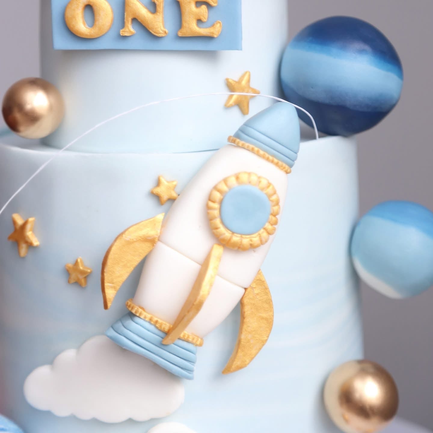The Little Teddy Space Explorer