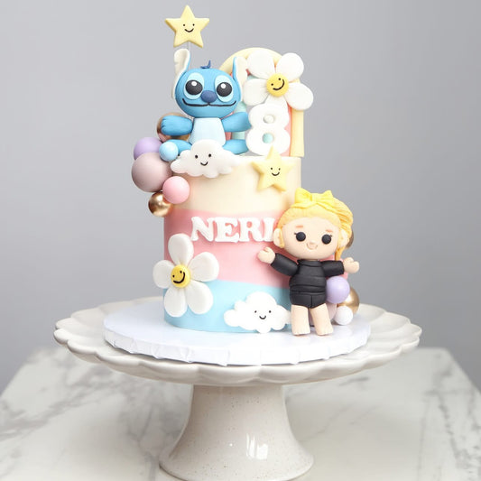 Stitch & Shine Delight