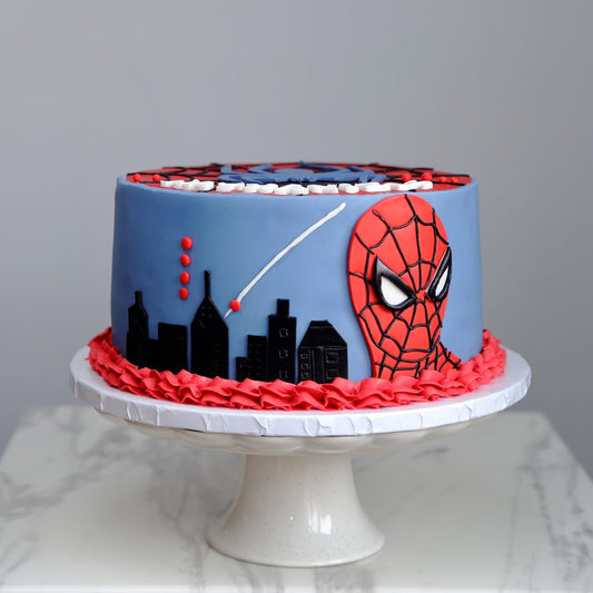 Superhero - The Spider-man