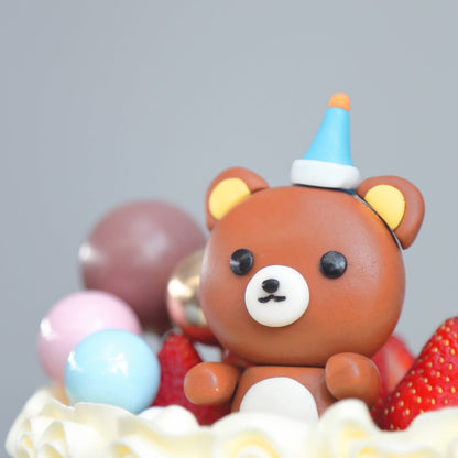 Rilakkuma Celebration Cake