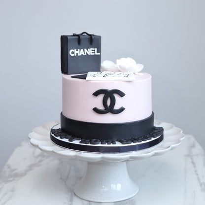 The Chanel Cake