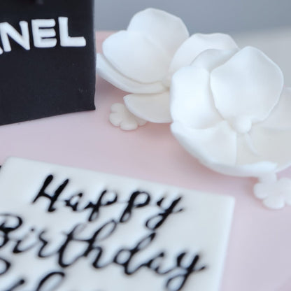 The Chanel Cake