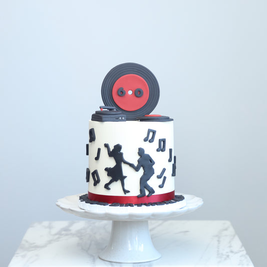 The Melody & Dancing Cake