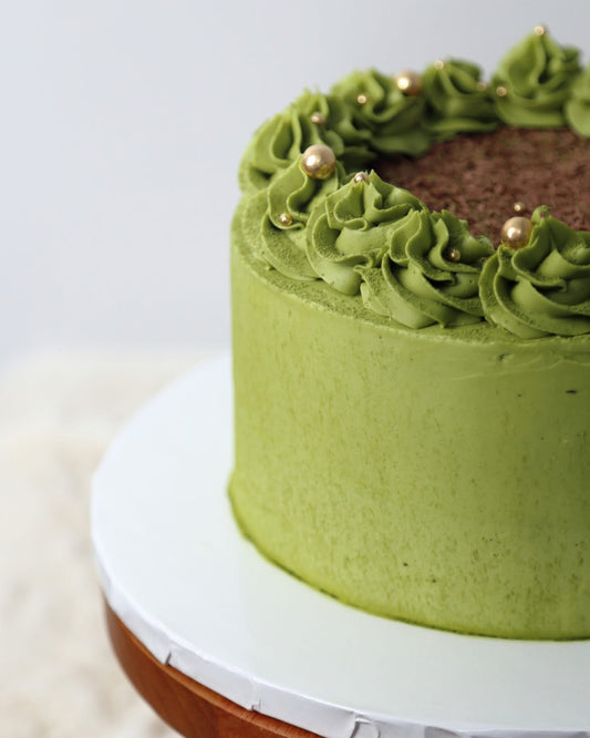 Kyoto Matcha Chocolate Cake