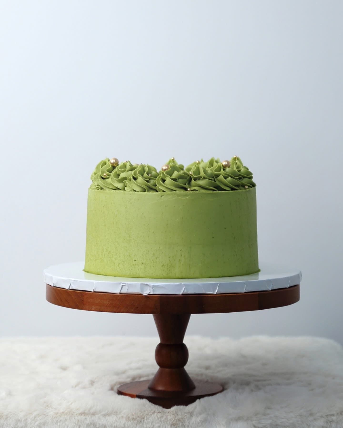 Kyoto Matcha Chocolate Cake