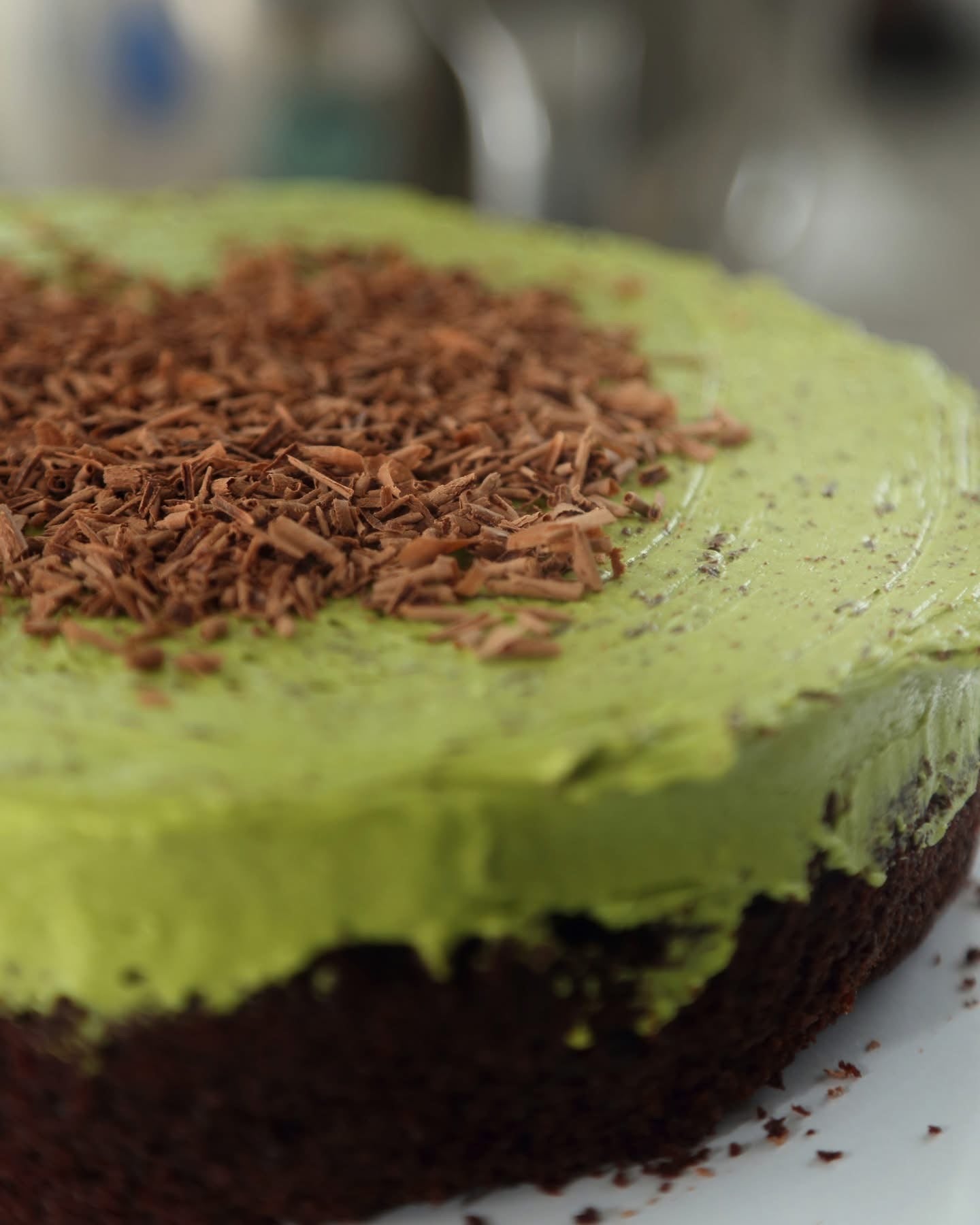 Kyoto Matcha Chocolate Cake
