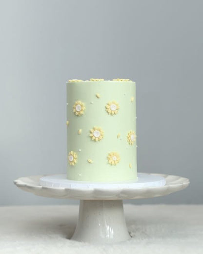 Sunflower Cake 🌼