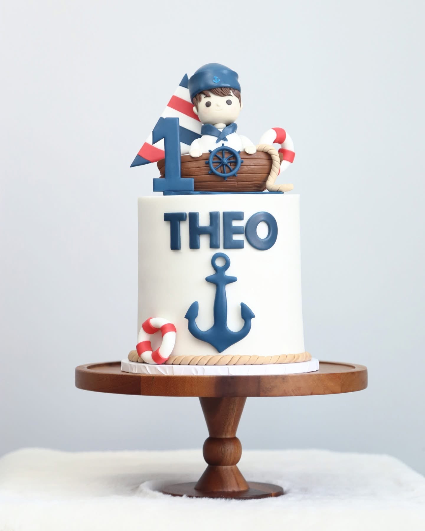 Sailing into ONE ⛵️⛴️⚓️