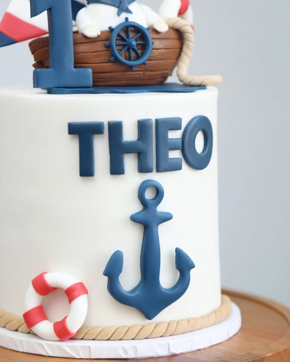 Sailing into ONE ⛵️⛴️⚓️