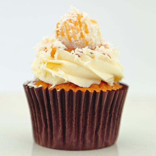 Vanilla Bean Cupcakes (6 pcs box)